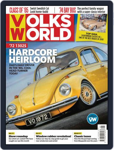 VolksWorld (Digital) January 1st, 2019 Issue Cover