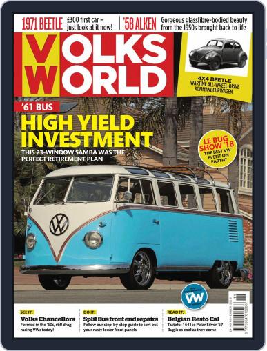 VolksWorld (Digital) November 1st, 2018 Issue Cover