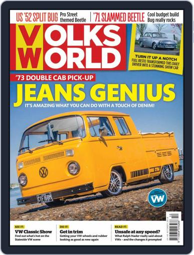 VolksWorld (Digital) October 1st, 2018 Issue Cover