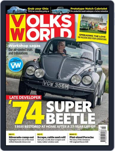 VolksWorld (Digital) July 1st, 2018 Issue Cover