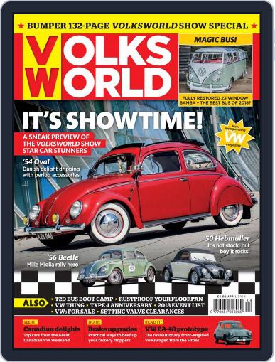 VolksWorld (Digital) April 1st, 2018 Issue Cover