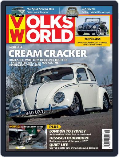 VolksWorld September 1st, 2017 Digital Back Issue Cover