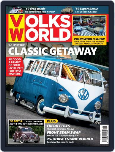 VolksWorld June 1st, 2017 Digital Back Issue Cover