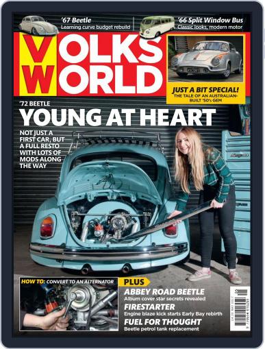 VolksWorld May 1st, 2017 Digital Back Issue Cover