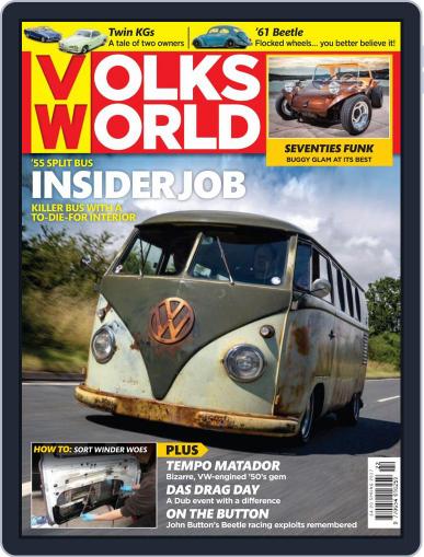 VolksWorld April 1st, 2017 Digital Back Issue Cover