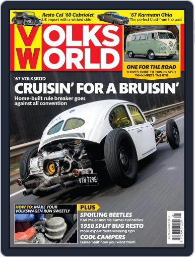 VolksWorld January 1st, 2017 Digital Back Issue Cover