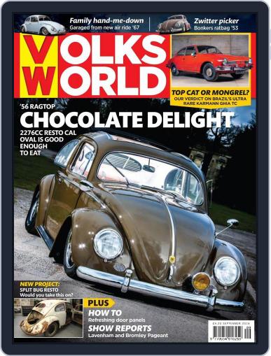 VolksWorld (Digital) July 28th, 2016 Issue Cover
