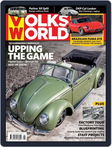 VolksWorld (Digital) June 3rd, 2016 Issue Cover
