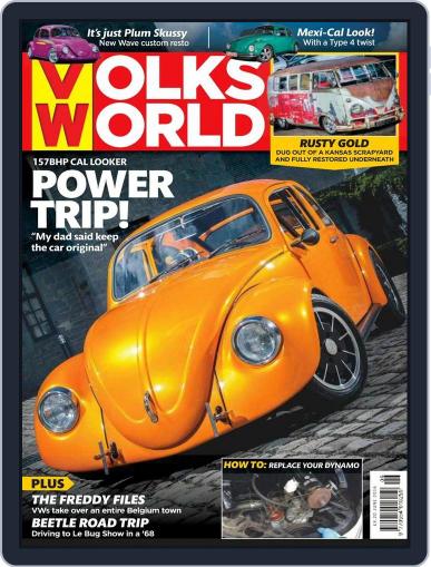 VolksWorld (Digital) April 8th, 2016 Issue Cover