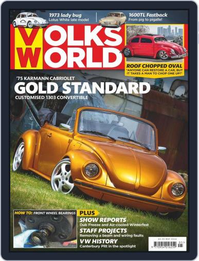 VolksWorld (Digital) March 11th, 2016 Issue Cover