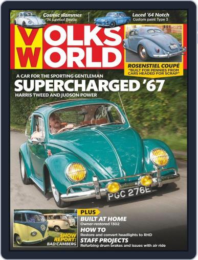 VolksWorld February 12th, 2016 Digital Back Issue Cover