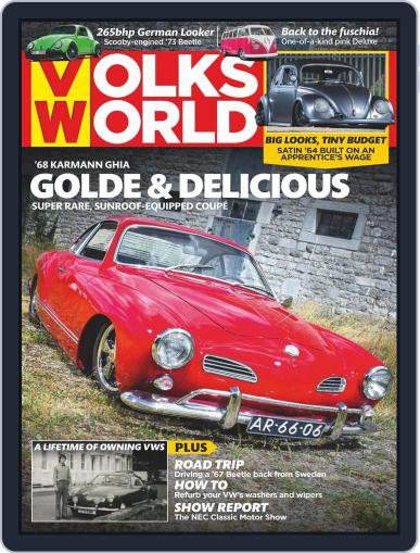 VolksWorld (Digital) January 15th, 2016 Issue Cover
