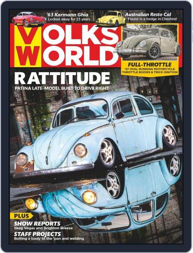 VolksWorld (Digital) December 18th, 2015 Issue Cover