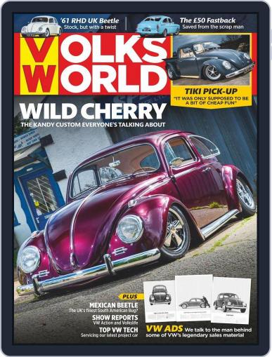 VolksWorld (Digital) November 20th, 2015 Issue Cover
