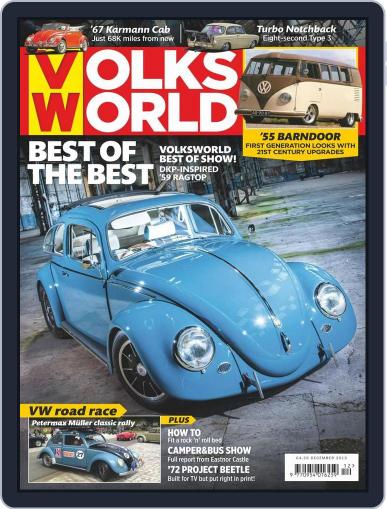 VolksWorld (Digital) October 23rd, 2015 Issue Cover