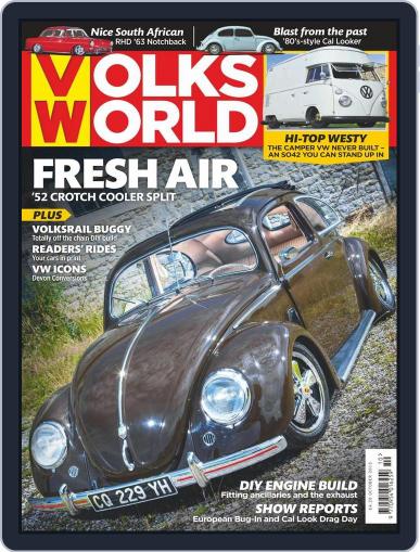 VolksWorld August 28th, 2015 Digital Back Issue Cover