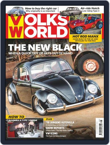 VolksWorld (Digital) July 29th, 2015 Issue Cover