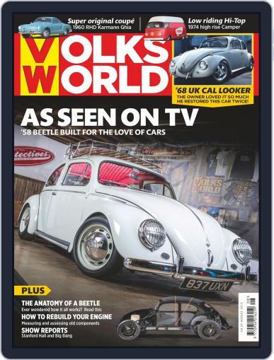 VolksWorld July 14th, 2015 Digital Back Issue Cover