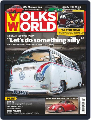 VolksWorld May 7th, 2015 Digital Back Issue Cover