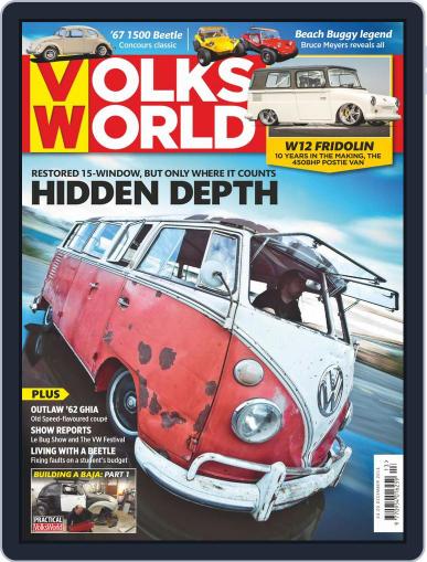 VolksWorld February 2nd, 2015 Digital Back Issue Cover