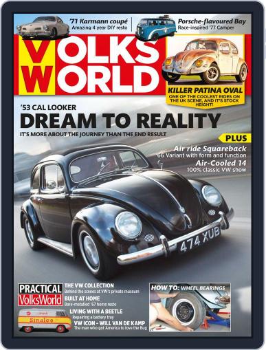 VolksWorld August 28th, 2014 Digital Back Issue Cover