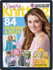Simply Knitting (Digital) Subscription                    June 1st, 2017 Issue