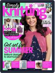 Simply Knitting (Digital) Subscription                    April 16th, 2013 Issue