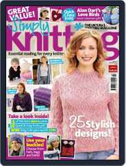 Simply Knitting (Digital) Subscription December 28th, 2010 Issue
