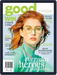 Good (Digital) Subscription                    September 1st, 2019 Issue