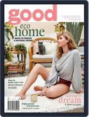 Good (Digital) Subscription                    September 1st, 2018 Issue