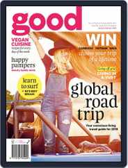 Good (Digital) Subscription                    January 1st, 2018 Issue