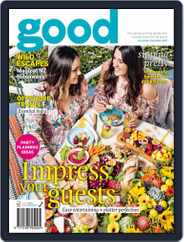 Good (Digital) Subscription November 1st, 2017 Issue
