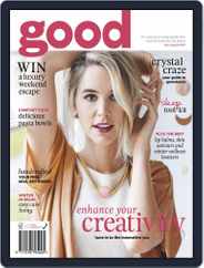 Good (Digital) Subscription July 1st, 2017 Issue