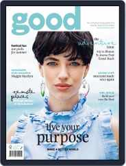 Good (Digital) Subscription                    January 1st, 2017 Issue
