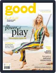 Good (Digital) Subscription                    November 1st, 2016 Issue