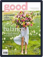 Good (Digital) Subscription                    September 1st, 2016 Issue