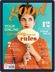 Good (Digital) Subscription                    April 16th, 2015 Issue