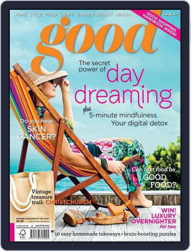 Good December 22nd, 2014 Digital Back Issue Cover