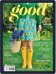 Good (Digital) Subscription                    August 22nd, 2014 Issue