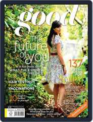 Good (Digital) Subscription                    August 22nd, 2013 Issue