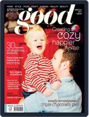 Good (Digital) Subscription                    April 18th, 2013 Issue