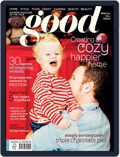 Good April 18th, 2013 Digital Back Issue Cover