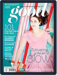 Good (Digital) Subscription                    December 18th, 2011 Issue
