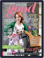 Good (Digital) Subscription                    August 28th, 2011 Issue