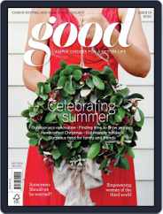 Good (Digital) Subscription                    December 1st, 2010 Issue