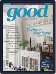 Good (Digital) Subscription                    October 13th, 2010 Issue