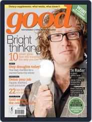 Good (Digital) Subscription                    September 13th, 2010 Issue