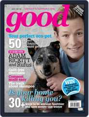 Good (Digital) Subscription                    April 19th, 2009 Issue