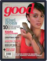 Good (Digital) Subscription                    November 26th, 2008 Issue