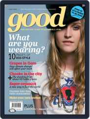 Good (Digital) Subscription                    September 27th, 2008 Issue